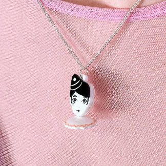 Tatty Devine Pierrot Necklace