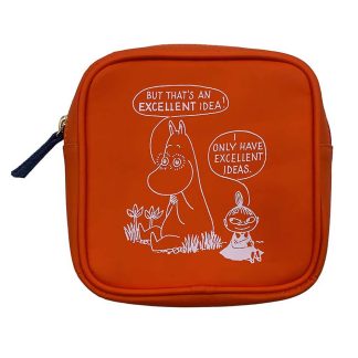 Moomin Idea Make Up Bag