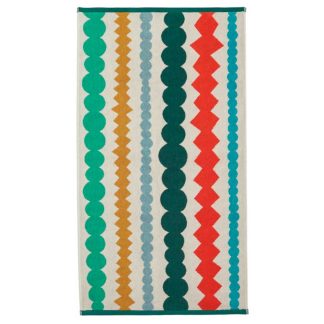 Donna Wilson Mixed Fizz Bath Towel