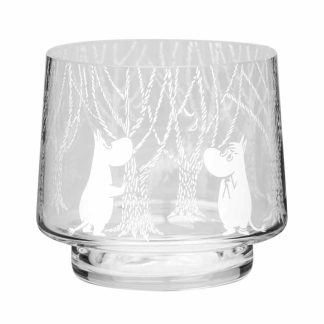 Moomin in the Woods Tealight Holder