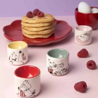 Moomin Love Egg Cups