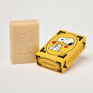 Peanuts Love Rose & Patchouli Soap