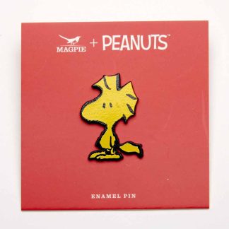 Woodstock Enamel Pin