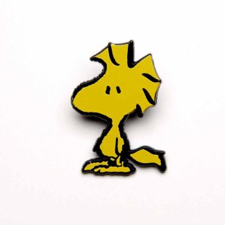 Woodstock Enamel Pin