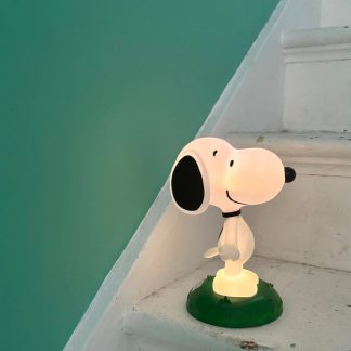 Mini Standing Snoopy LED lamp