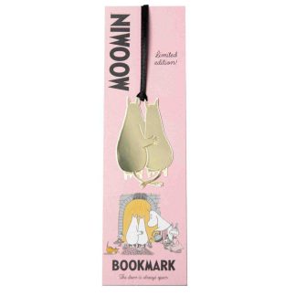 Moomin 80th Anniversary Bookmark