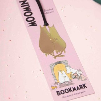 Moomin 80th Anniversary Bookmark