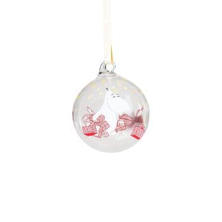 Moomin Christmas Bauble, Gifts, Small