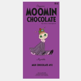 Mymble Organic Milk Chocolate