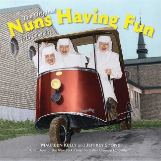 Nuns Having Fun Calendar 2025