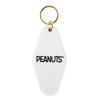 Peanuts Key Tag Classic Snoopy