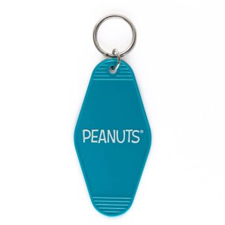 Peanuts Key Tag Snoopy Surf