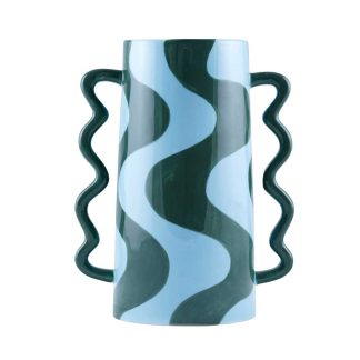 Que Rico Rodrigo Vase - Wave Craze