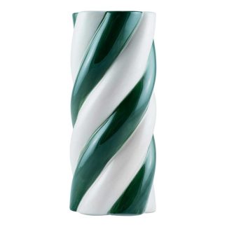 Que Rico Vase Camila - Amor Del Color Green/White