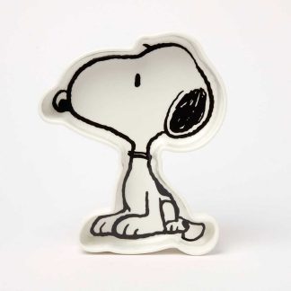 Snoopy Sit Shaped Dish