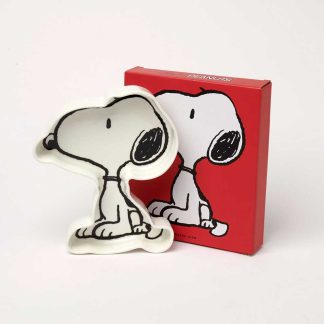 Snoopy Sit Shaped Dish