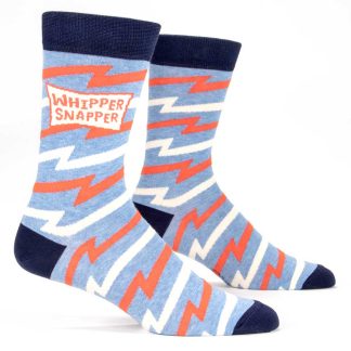 Blue Q Whippersnapper Men's Socks