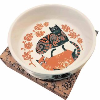 Lush Design Cat Bowl