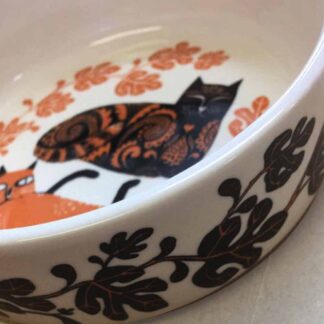 Lush Design Cat Bowl