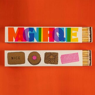 Magnifique Extra Long Matches Archivist