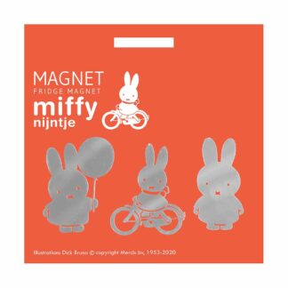 Miffy Magnet set of 3