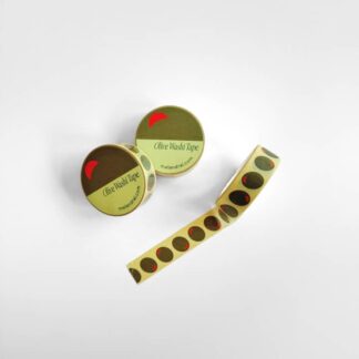 Olive Washi Tape