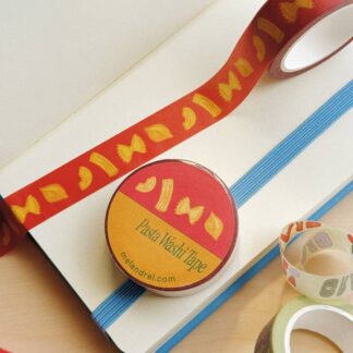 Pasta Washi Tape