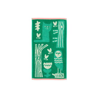 Donna Wilson Birds and Bees Hand Towel