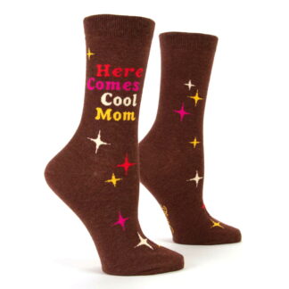 Here Comes Cool Mom Womens' Socks