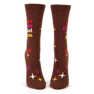 Here Comes Cool Mom Womens' Socks