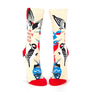 I'm Really Into Birds Womens Socks