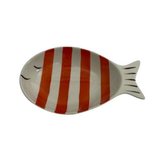 Little Red Clown Fish Dish