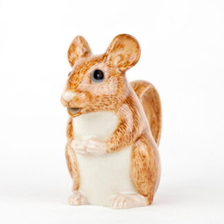 Quail Wood Mouse Jug