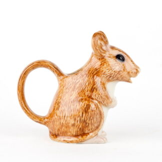 Quail Wood Mouse Jug