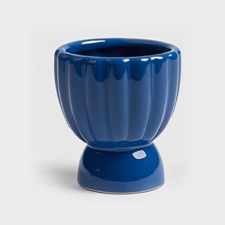 Tube Egg Cup Blue