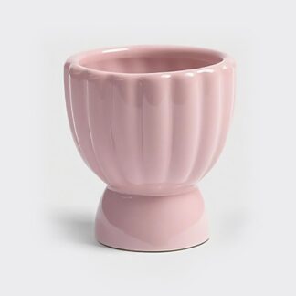 Tube Egg Cup Pink