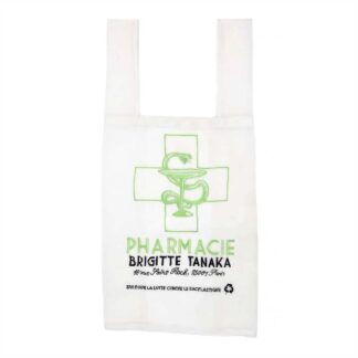 Brigitte Tanaka Pharmacie Organza Bag
