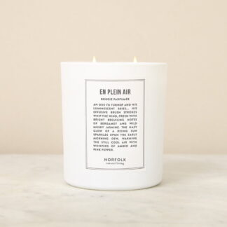 Norfolk Natural Living En Plein Air Candle