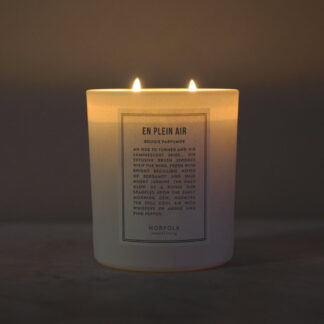 Norfolk Natural Living En Plein Air Candle