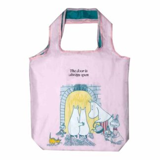 Moomin 80 Reusable Shopping Bag