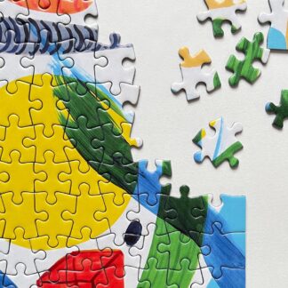 Shrig Shop To Hell With Everything Puzzle