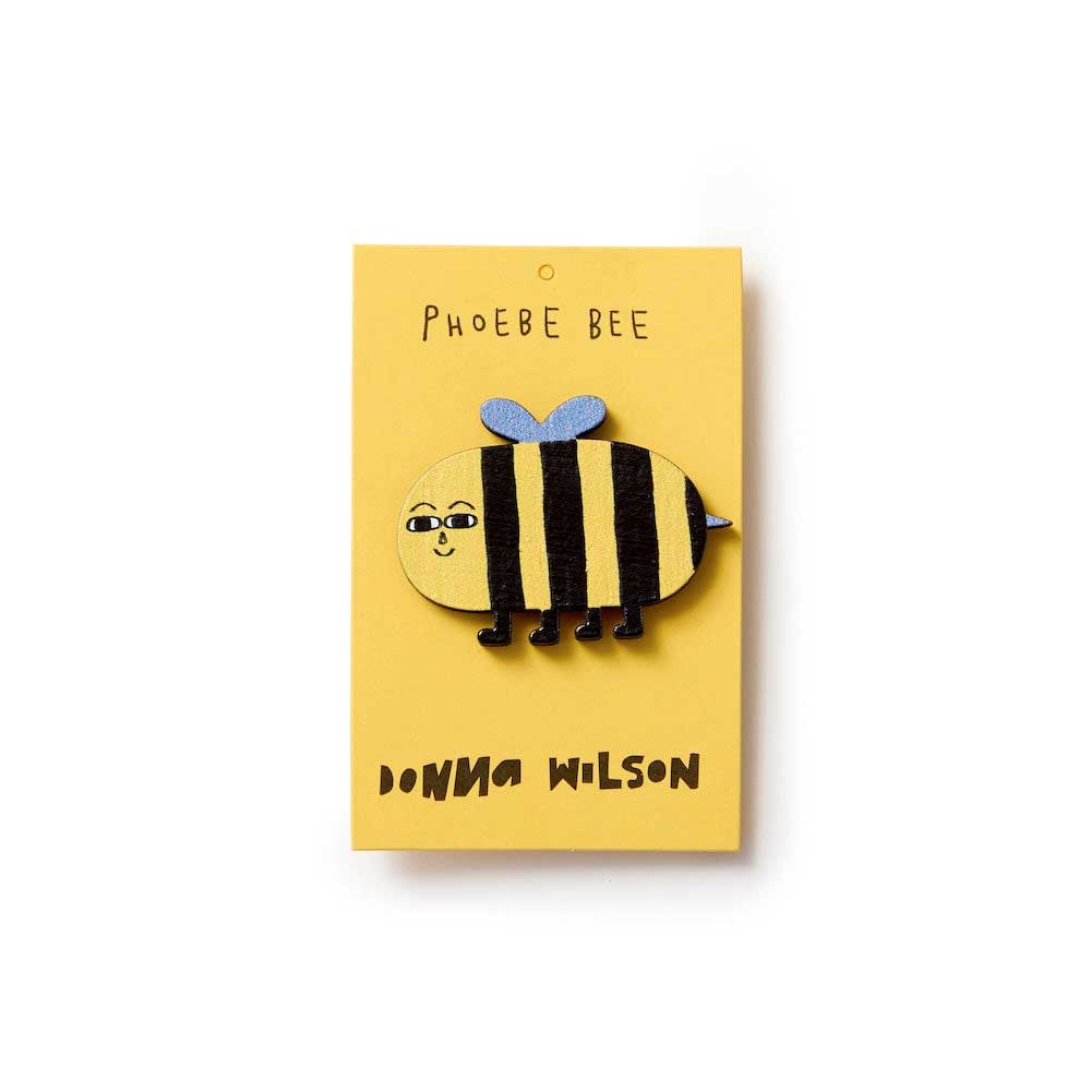 donna-wilson-phoebe-bee-pin-badge-1