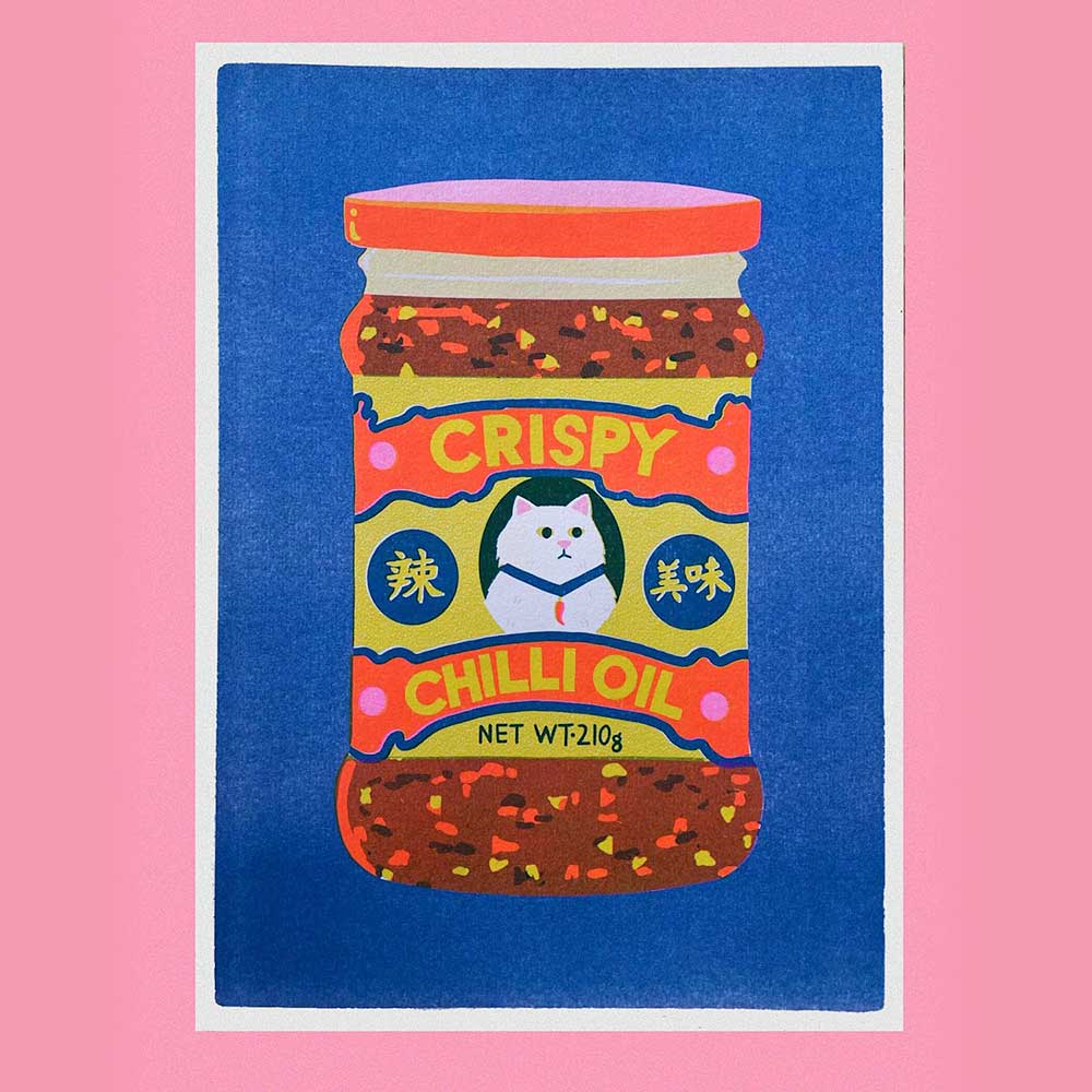 naomi-wilkinson-a4-chilli-oil-riso-print-1