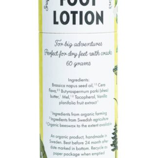 Snufkins Solid Foot Lotion