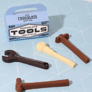 Chocolate Tool Box