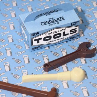 Chocolate Tool Box