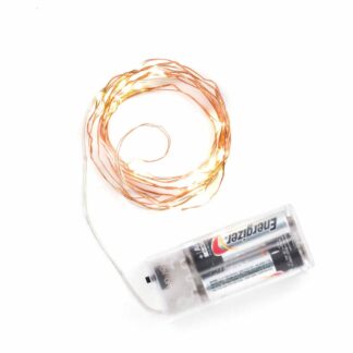 Copper String LED Lights