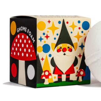 Swedish Dream Gnome Foam Bath Bomb Swedish Tea & Cardamom
