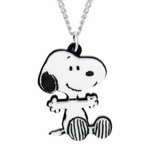 Tatty Devine x Snoopy Hug Pendant Necklace