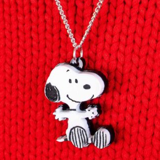 Tatty Devine x Snoopy Hug Pendant Necklace
